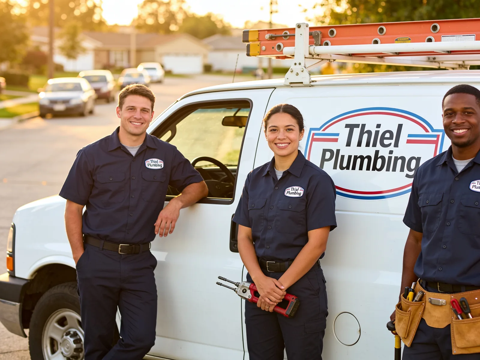Plumber company in Altoona, WI